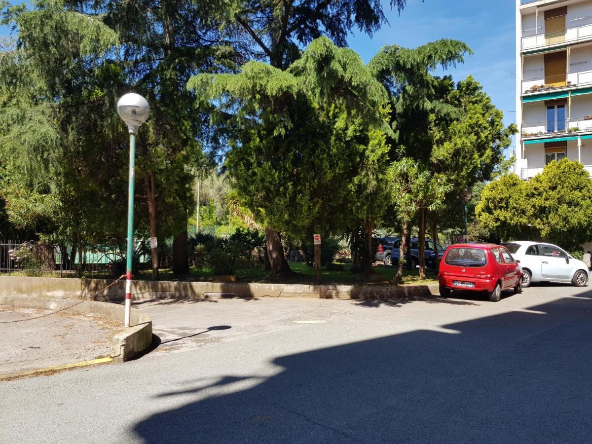 Apartament Quiete Ad Un Passo Dal Mare Albisola Superiore Zewnętrze zdjęcie