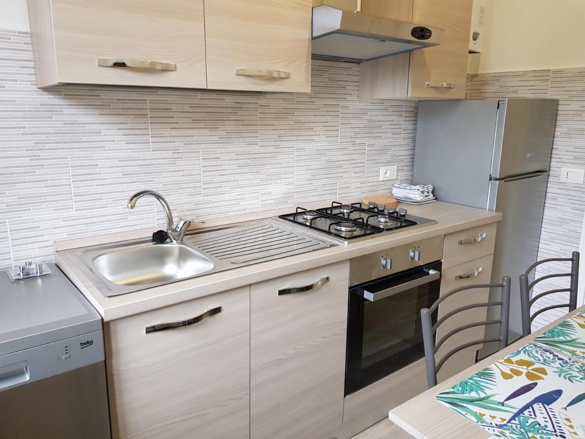 Apartament Quiete Ad Un Passo Dal Mare Albisola Superiore Zewnętrze zdjęcie